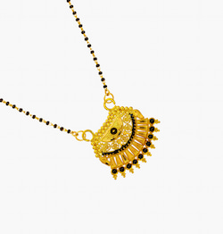 The Nuptial Bond Mangalsutra